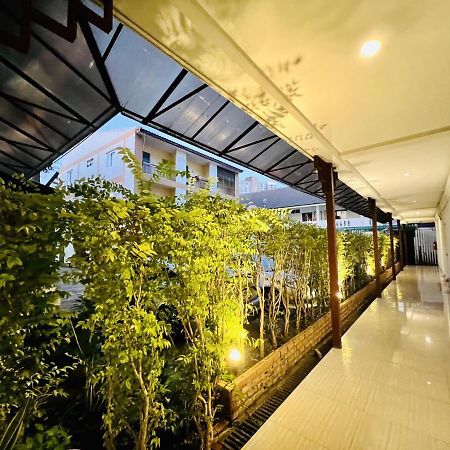 Inn Kham Apartment Chiang Mai Dış mekan fotoğraf