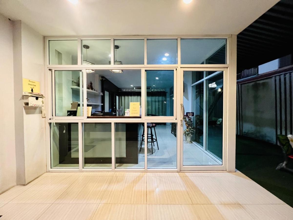 Inn Kham Apartment Chiang Mai Dış mekan fotoğraf