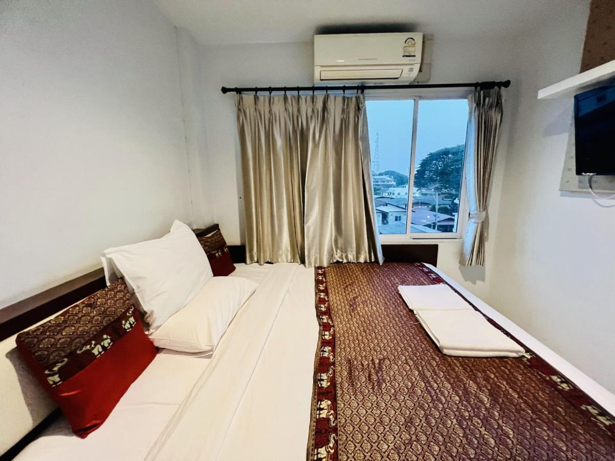 Inn Kham Apartment Chiang Mai Dış mekan fotoğraf