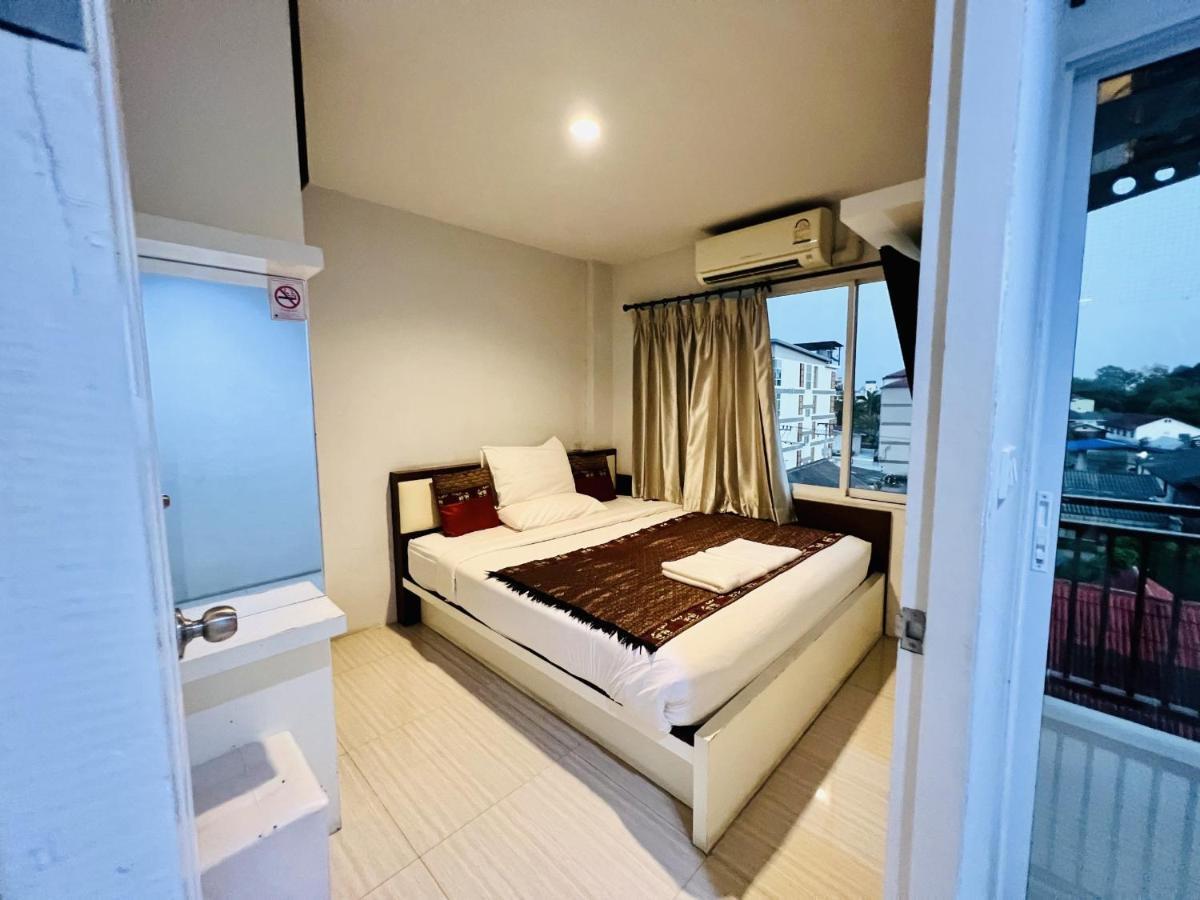 Inn Kham Apartment Chiang Mai Dış mekan fotoğraf