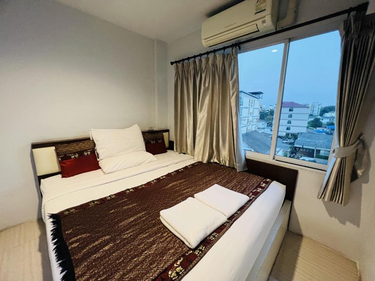 Inn Kham Apartment Chiang Mai Dış mekan fotoğraf